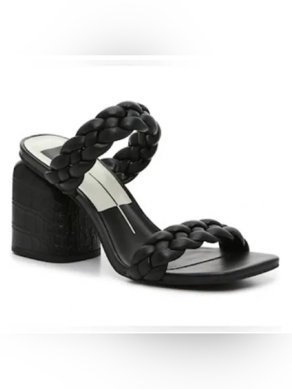 Dolce Vita Hardey Block Sandals